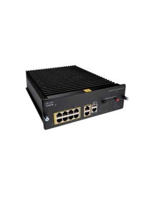 Cisco Catalyst Digital Building Series Switch – 8U